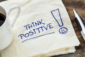 Как научиться мыслить позитивно