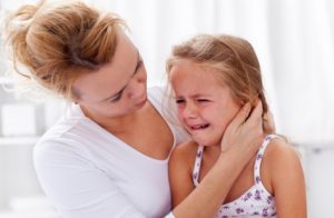 Психологическая травма у ребенка