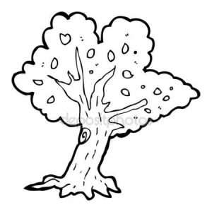 Тест «Нарисуй дерево»