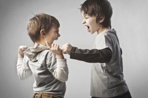 Что делать, если ребёнок стал агрессивным