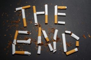 как перестать курить