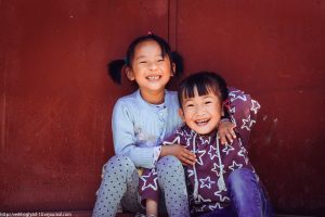 тибетское воспитание детей