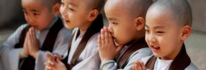 тибетское воспитание детей